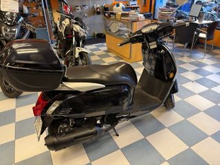 KYMCO LIKE 125