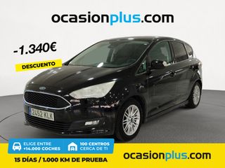 Ford C-Max 1.0 EcoBoost S&S Trend+ 92 kW (125 CV)