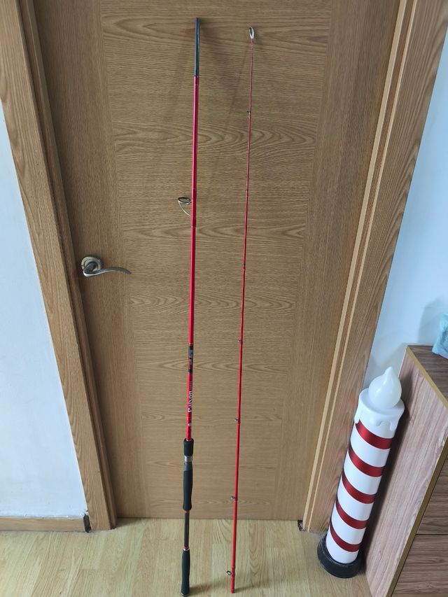 Caña spanish Lure Seavara Paixon 308H