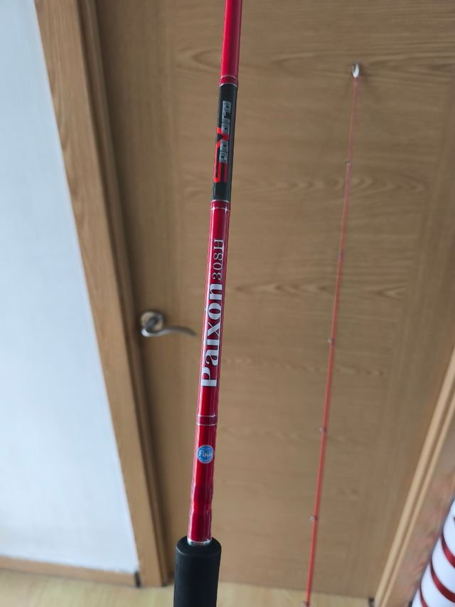 Caña spanish Lure Seavara Paixon 308H