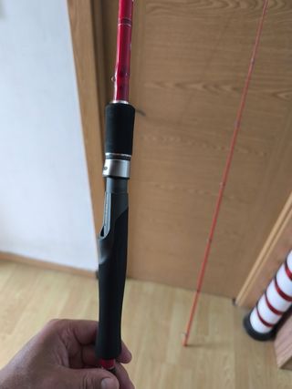 Caña spanish Lure Seavara Paixon 308H