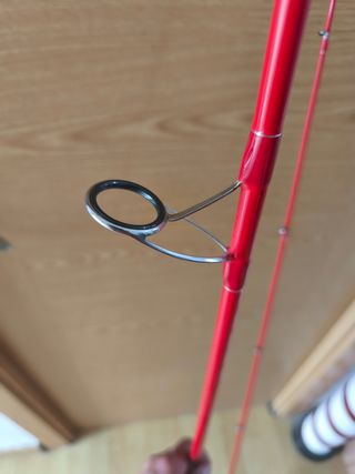 Caña spanish Lure Seavara Paixon 308H