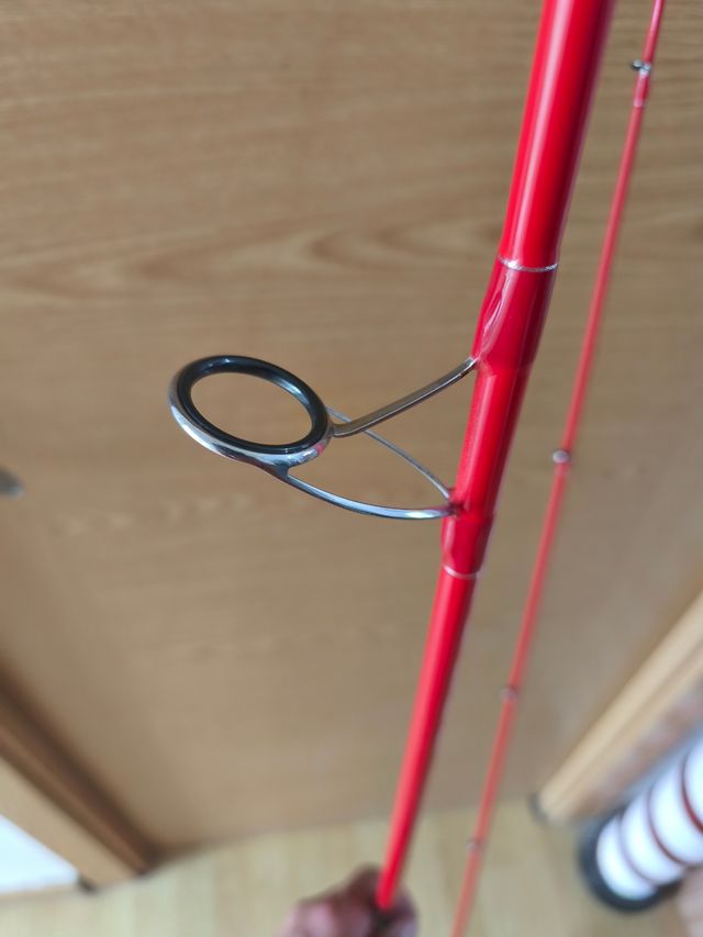 Caña spanish Lure Seavara Paixon 308H