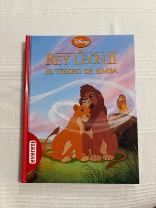 Libros infantiles Disney 