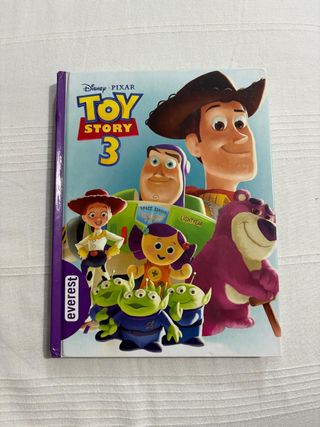 Libros infantiles Disney 
