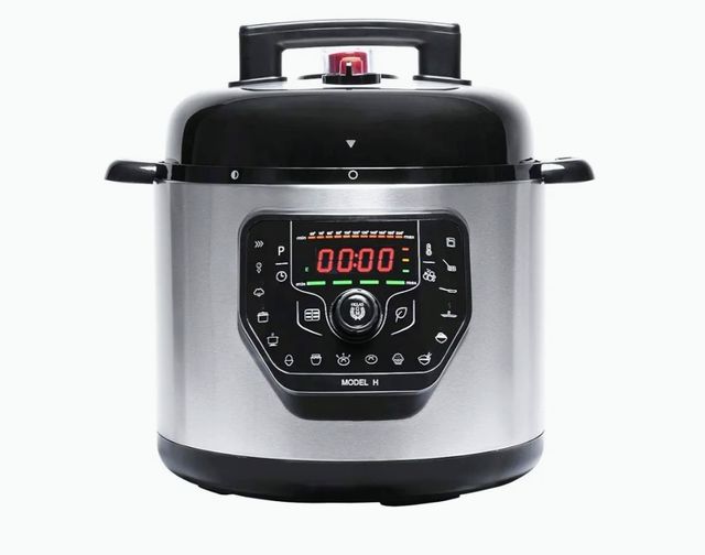 Olla Cecotec MG Modelo H + Cubetas