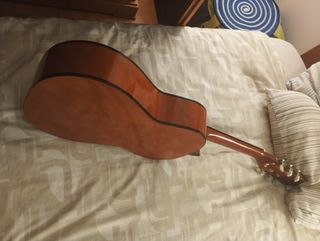 Guitarra Clásica infantil con Funda