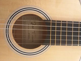 Guitarra Clásica infantil con Funda