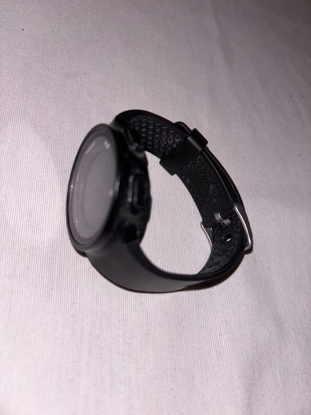 Reloj deportivo Kalenji negro