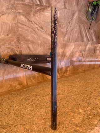 Patinete Razor Negro Usado
