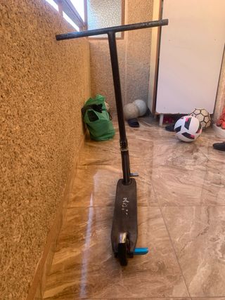 Patinete Razor Negro Usado