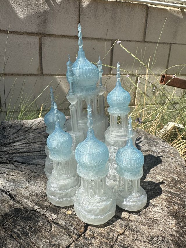 Palacio Hielo Yule Ball Harry Potter 15cm