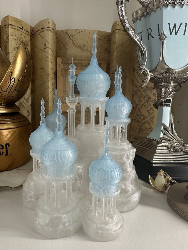 Palacio Hielo Yule Ball Harry Potter 15cm
