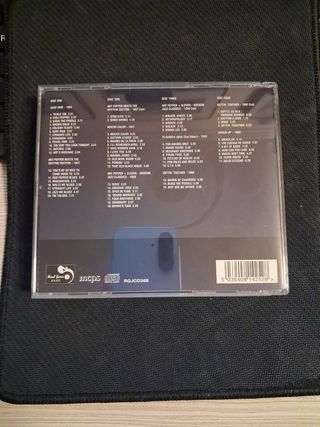 Art Pepper Seven Classic Albums CD