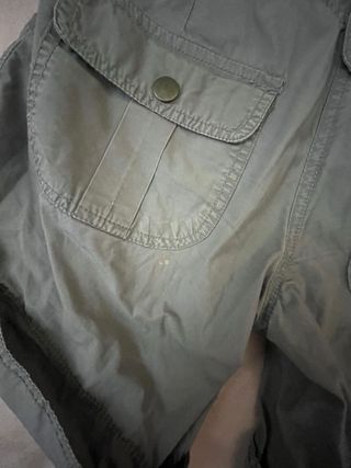 Shorts Only verde militar talla 32