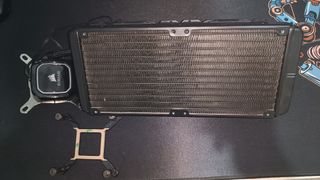Corsair Hydro H100x Refrigeración Líquida