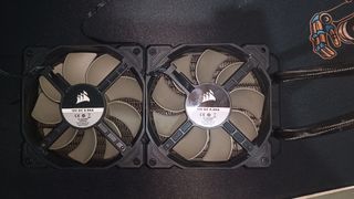 Corsair Hydro H100x Refrigeración Líquida