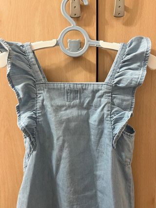 Peto vaquero Kiabi 18 meses
