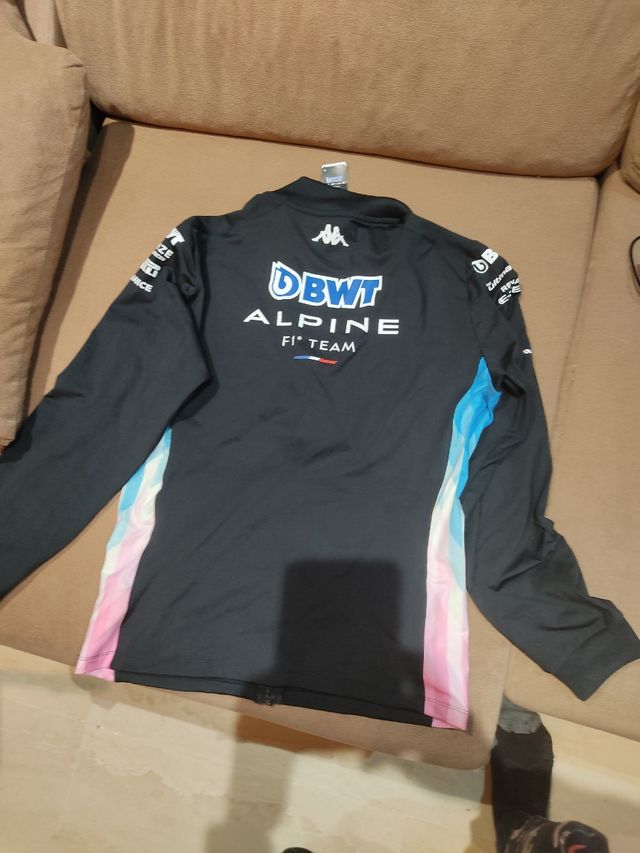 Chaqueta Kappa Alpine F1 Talla M