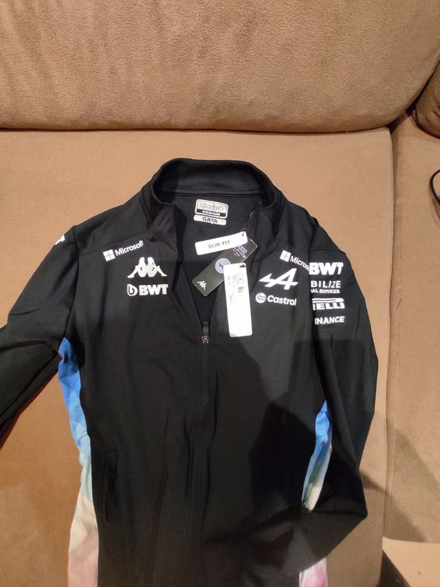 Chaqueta Kappa Alpine F1 Talla M