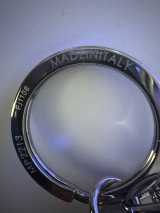 Charm Bolso Astronauta Louis Vuitton Plata