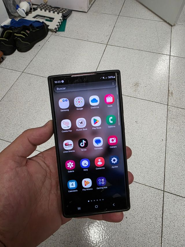 Samsung Galaxy S23 ultra 256GB