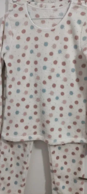 Pijama polar niña Unit Kids 15-16 años