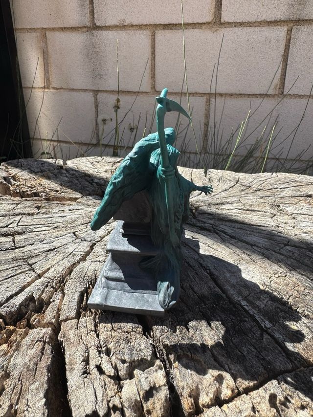 Tumba Tom Riddle Harry Potter 13cm