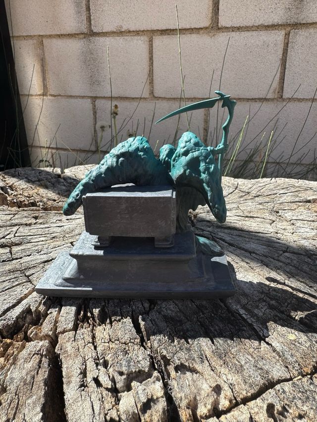 Tumba Tom Riddle Harry Potter 13cm