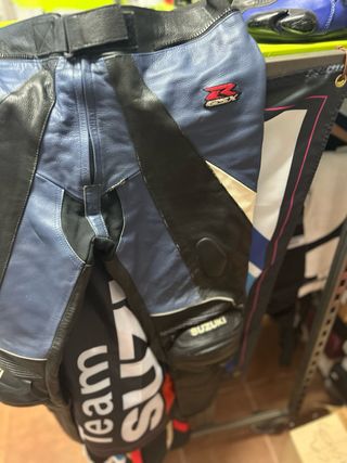 Mono de moto Suzuki GSXR ! 
