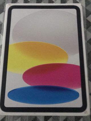 iPad 11 Wifi 128GB Plata A16