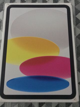 iPad 11 Wifi 128GB Plata A16