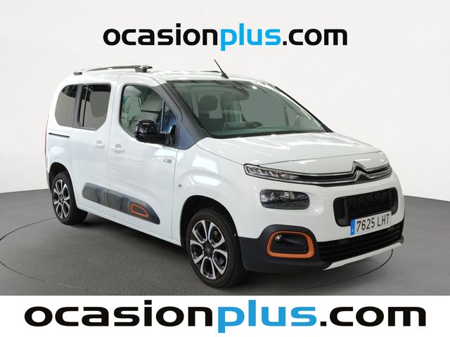 Citroen Berlingo BlueHDi 100 S&S Talla M Shine 75 kW (102 CV)