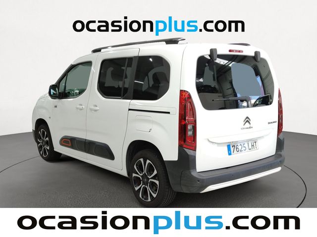 Citroen Berlingo BlueHDi 100 S&S Talla M Shine 75 kW (102 CV)
