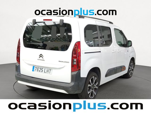 Citroen Berlingo BlueHDi 100 S&S Talla M Shine 75 kW (102 CV)