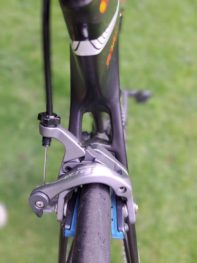 Bicicleta Giant TCR Shimano Ultegra Di2