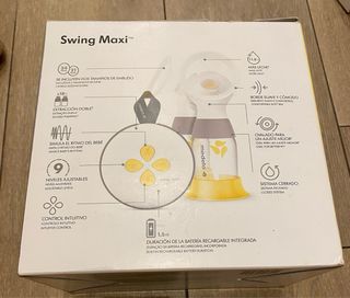 Medela Swing Maxi Sacaleches Doble