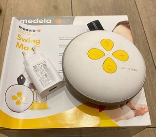 Medela Swing Maxi Sacaleches Doble
