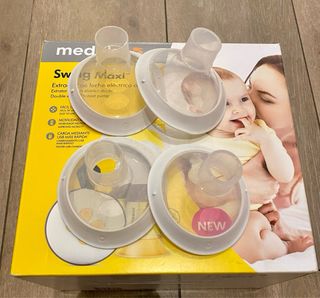 Medela Swing Maxi Sacaleches Doble