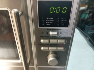 Horno Microondas Thor TME 170 G INOX