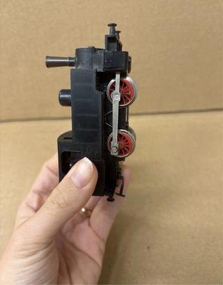 Locomotiva a vapore Rivarossi