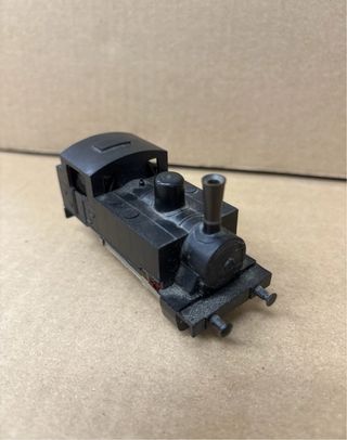 Locomotiva a vapore Rivarossi