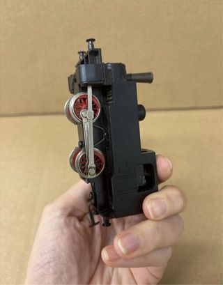 Locomotiva a vapore Rivarossi