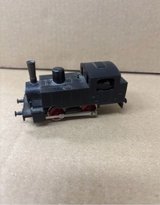 Locomotiva a vapore Rivarossi