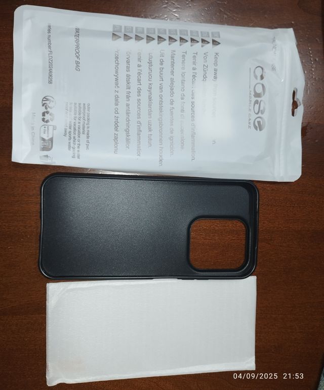 Cover per Redmi 15C