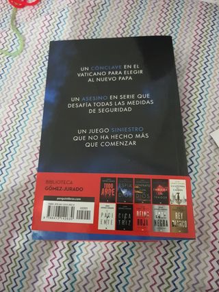 Espía de Dios (Ficción) (Spanish Edition)