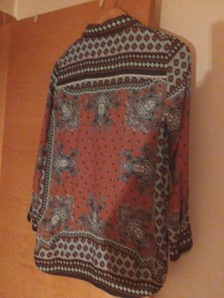 Camisa Pedro Del Hierro sin estrenar con etiqueta 