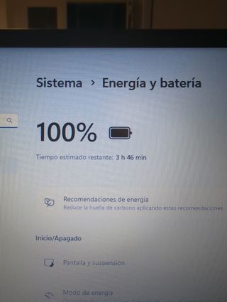 Portátil pc LENOVO - I5, 8GB RAM, 256GB SSD