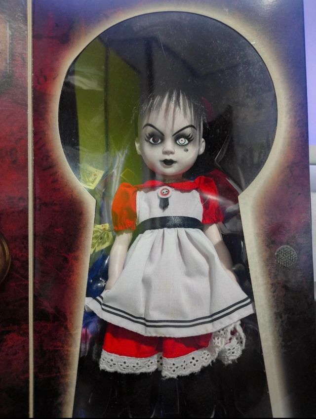 Muñeca de Colección