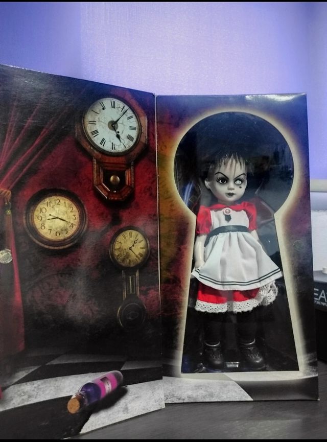 Muñeca de Colección